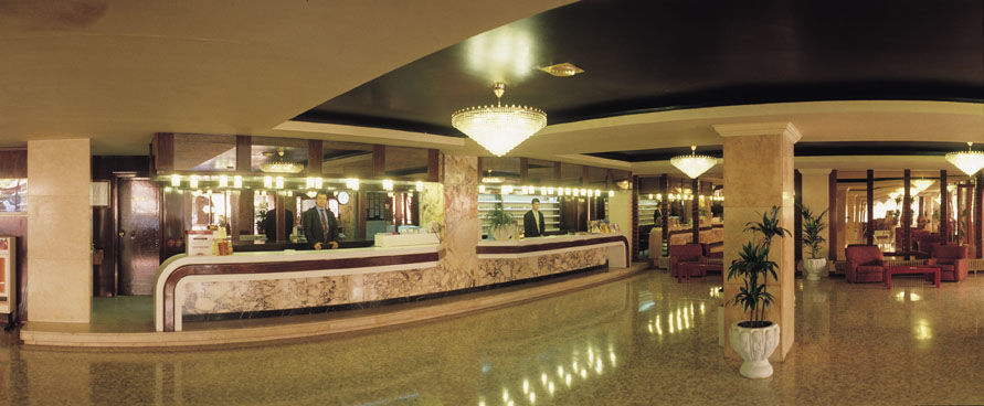 Bluesea Copacabana Lloret de Mar Exterior foto