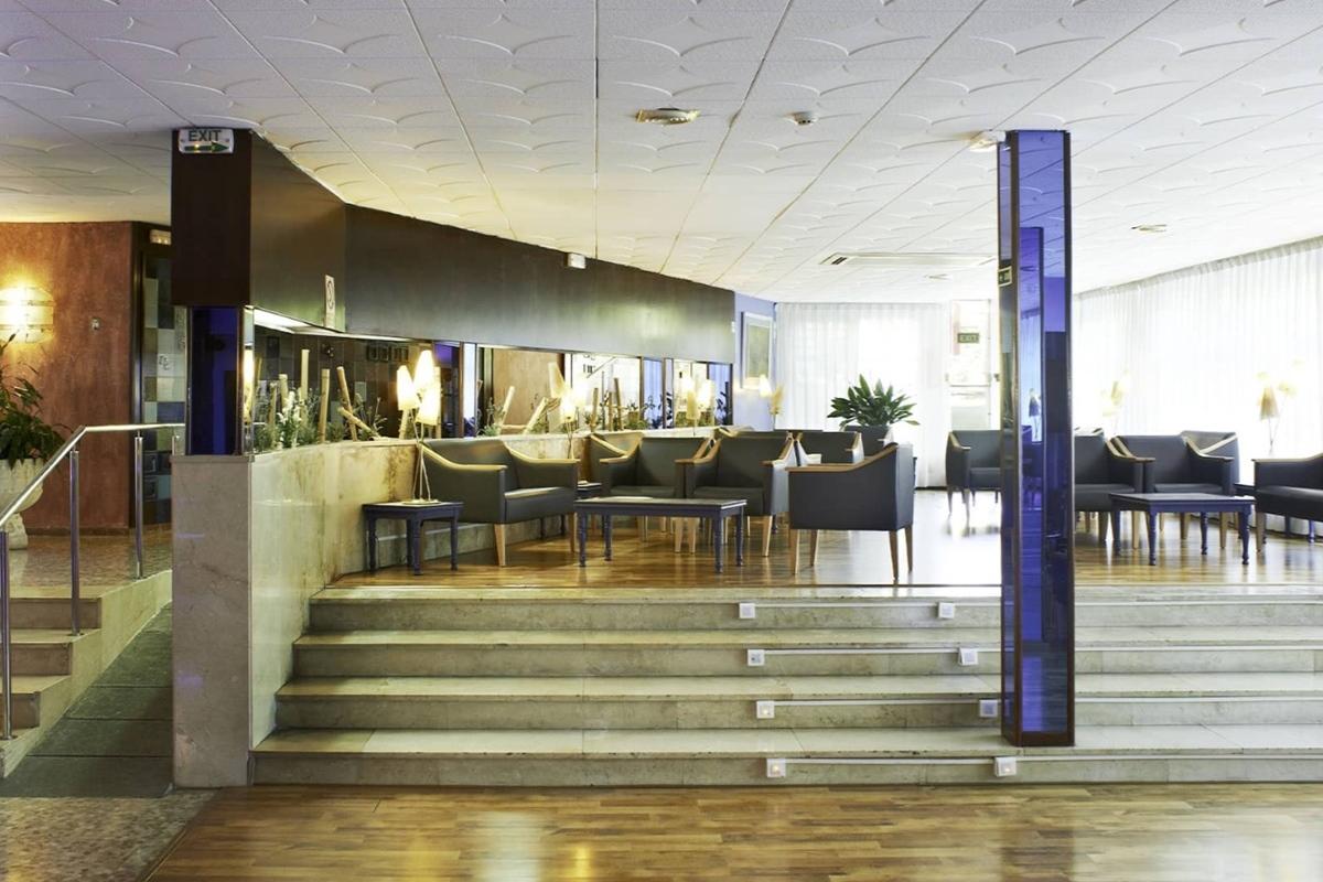 Bluesea Copacabana Lloret de Mar Exterior foto