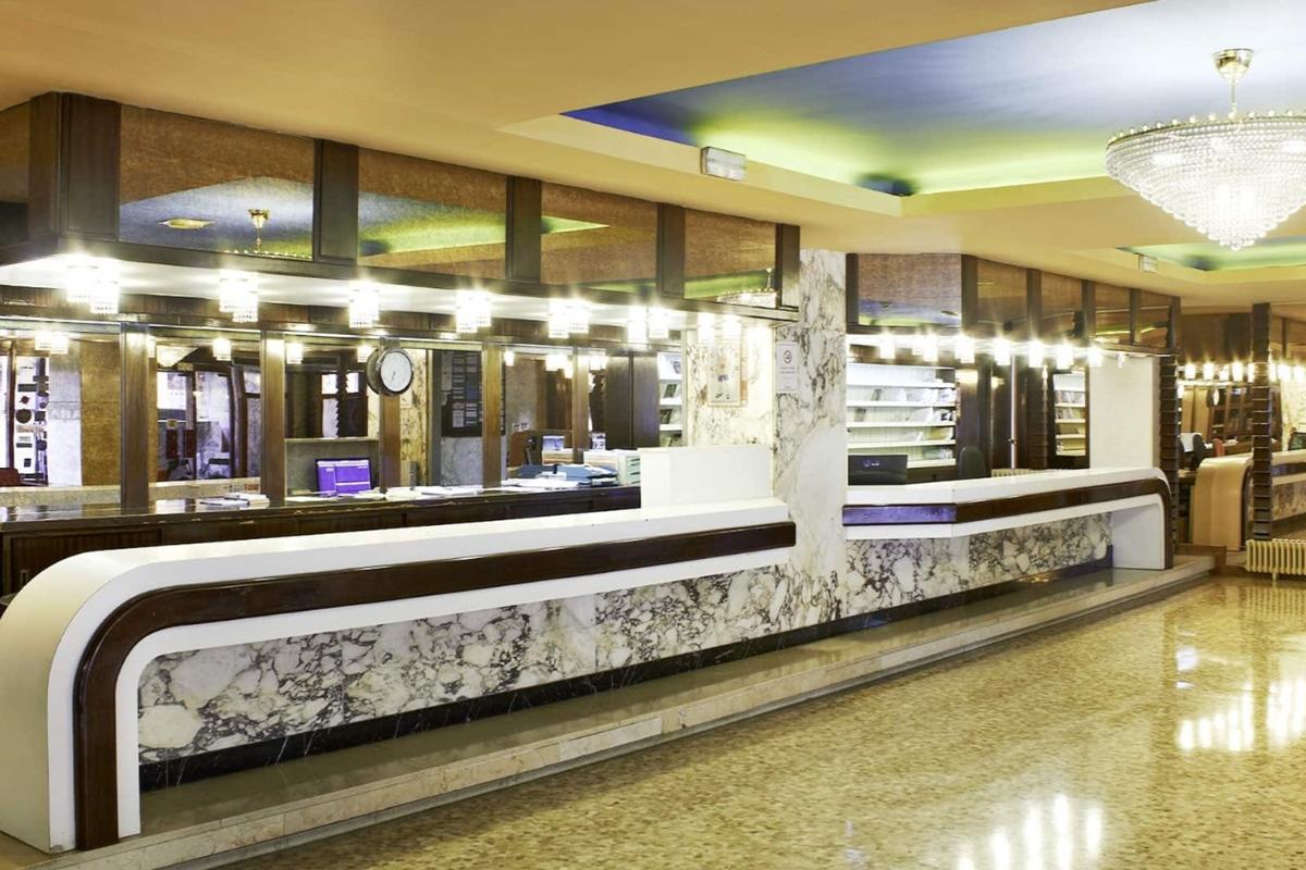 Bluesea Copacabana Lloret de Mar Exterior foto