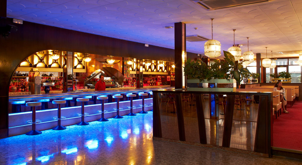 Bluesea Copacabana Lloret de Mar Exterior foto